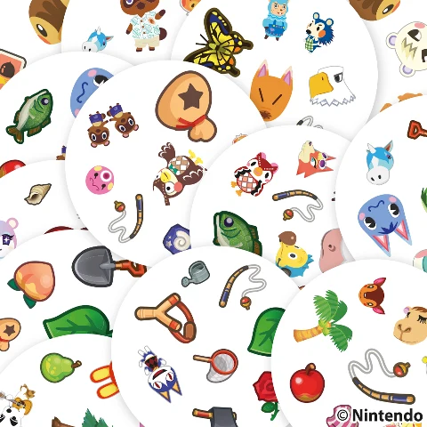 Dobble Animal Crossing, zdjęcie 7