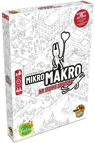 MikroMakro Na tropie zbrodni, zdjęcie 5
