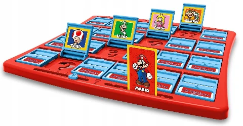 Zgadnij Kto To Super Mario, zdjęcie 4