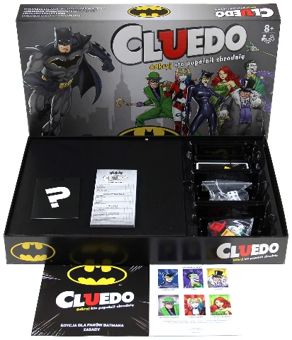 Cluedo Batman, zdjęcie 7