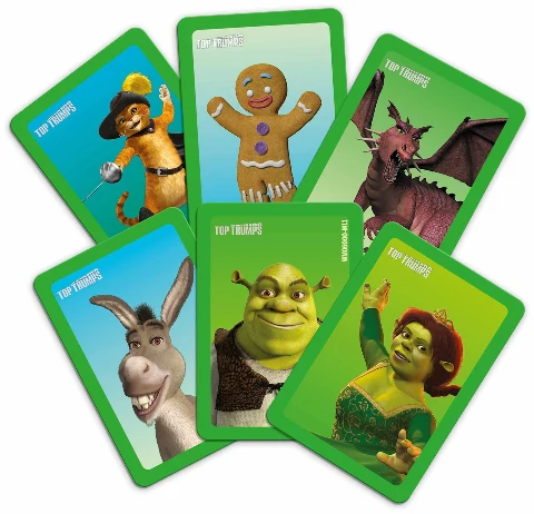 Match Shrek, zdjęcie 5