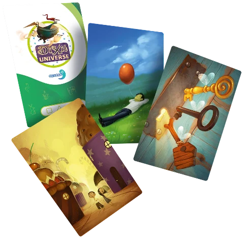 Dixit Universe Access, zdjęcie 4