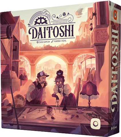 Daitoshi, zdjęcie 2