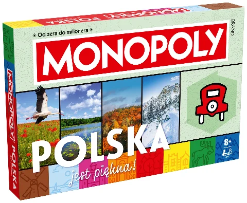 Monopoly Polska Jest Piękna 2025, zdjęcie 2