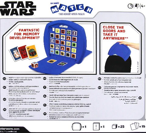 Star wars match, zdjęcie 3