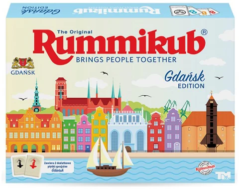 Rummikub Gdańsk, zdjęcie 3