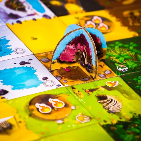 Kingdomino prehistoria, zdjęcie 5