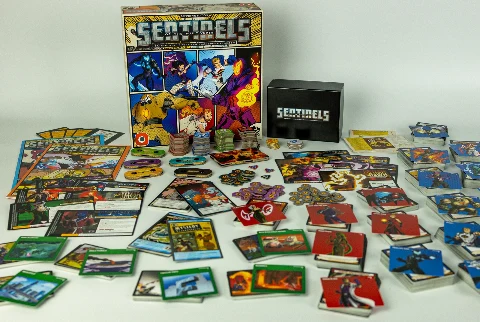 Sentinels of the Multiverse, zdjęcie 3