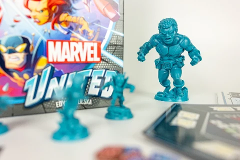 Marvel United Civil War, zdjęcie 4