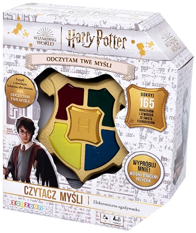 Harry Potter i Czytacz Myśli, zdjęcie 3