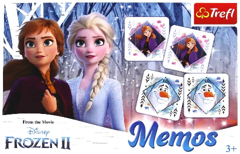 Disney Frozen Memo, zdjęcie 2