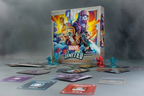 Marvel United Guardians of the Galaxy Remix, zdjęcie 3