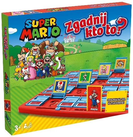Zgadnij Kto To Super Mario, zdjęcie 3