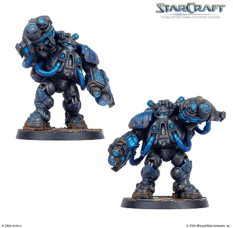 StarCraft Starter Set, zdjęcie 8
