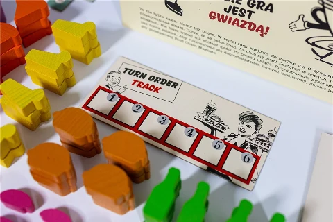 Food Chain Magnate Mechanika Ketchupu i Inne Pomysły, zdjęcie 8