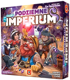 Osadnicy Podziemne Imperium, zdjęcie 2