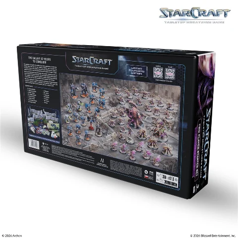 StarCraft Starter Set, zdjęcie 3