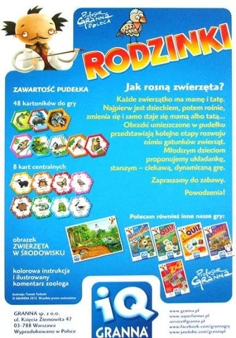 Rodzinki, zdjęcie 3