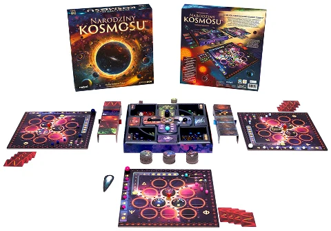 Narodziny Kosmosu, zdjęcie 2
