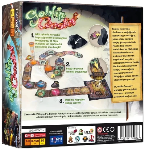 Goblin Coaster, zdjęcie 5