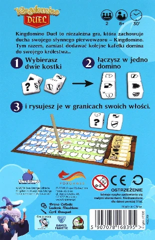 Kingdomino duel, zdjęcie 7
