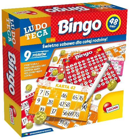 Ludoteca Bingo