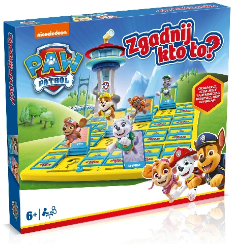 Zgadnij kto to Psi Patrol, zdjęcie 2