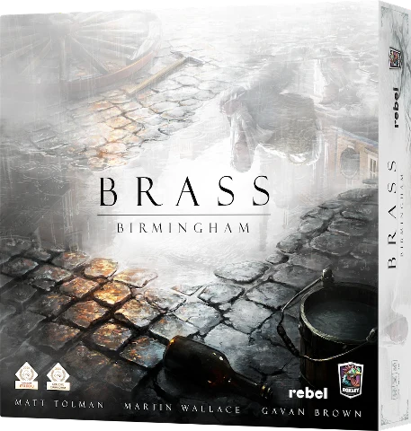 Brass Birmingham, zdjęcie 2