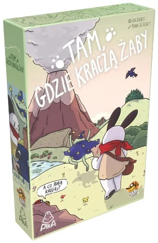 Tam gdzie kraczą żaby