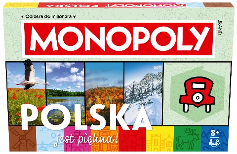 Monopoly Polska Jest Piękna 2025, zdjęcie 3