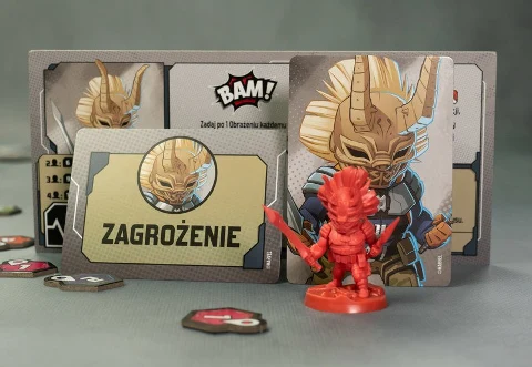 Marvel United Rise of the Black Panther, zdjęcie 3