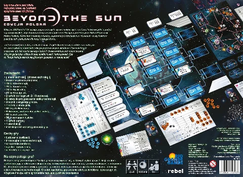 Beyond the Sun, zdjęcie 6