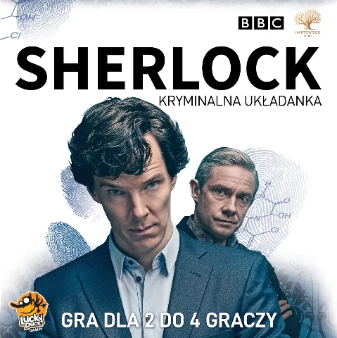 Sherlock Kryminalna Układanka, zdjęcie 5