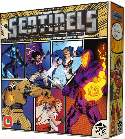 Sentinels of the Multiverse, zdjęcie 2
