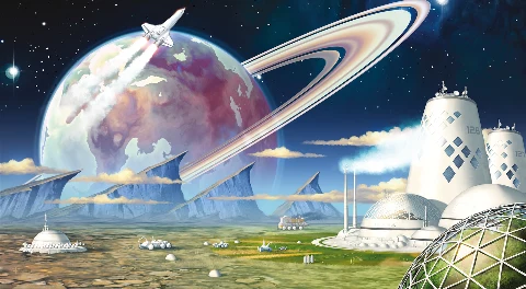 Beyond the Sun, zdjęcie 4