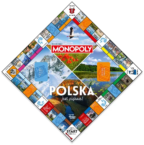 Monopoly Polska Jest Piękna 2025, zdjęcie 4