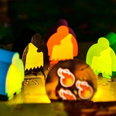 Kingdomino prehistoria, zdjęcie 3