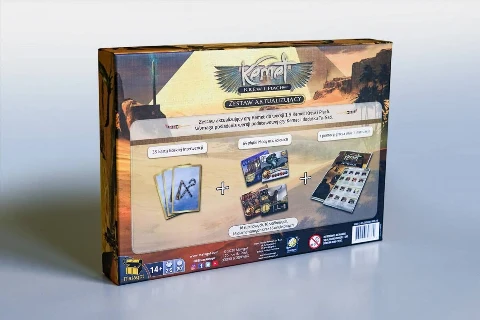 Kemet Piasek i Krew, zdjęcie 4