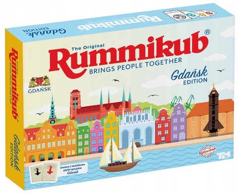 Rummikub Gdańsk, zdjęcie 2