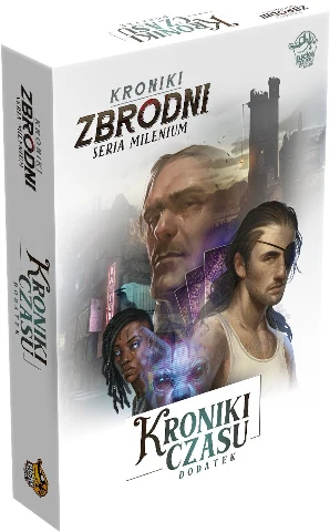 Kroniki zbrodni Kroniki czasu
