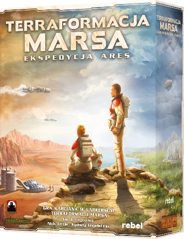 Terraformacja Marsa Ekspedycja Ares