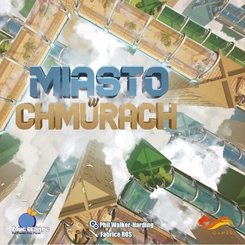 Miasto w chmurach, zdjęcie 2