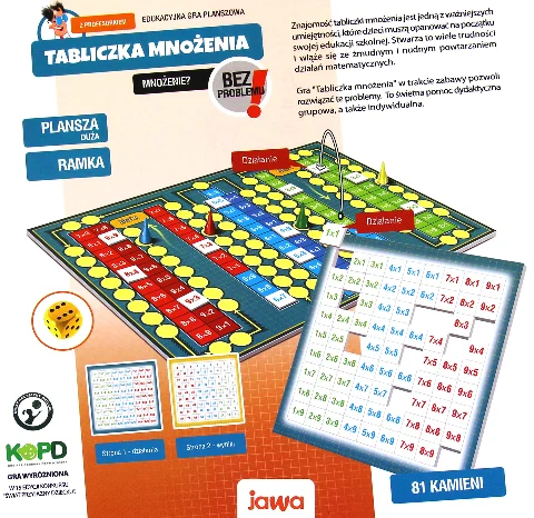 Tabliczka mnożenia z Profesorkiem, zdjęcie 4