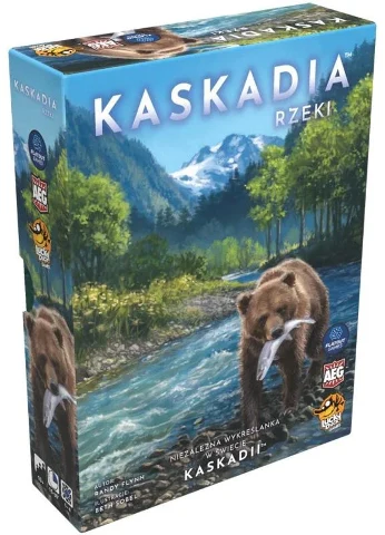 Kaskadia Rzeki, zdjęcie 4