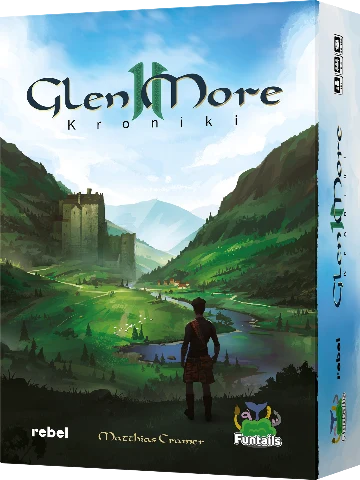 Glen More II Kroniki, zdjęcie 2