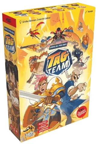 Tag Team, zdjęcie 9