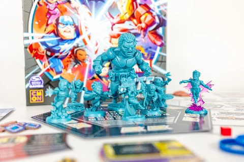 Marvel United Civil War, zdjęcie 2