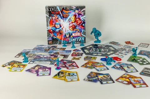 Marvel United Civil War, zdjęcie 9