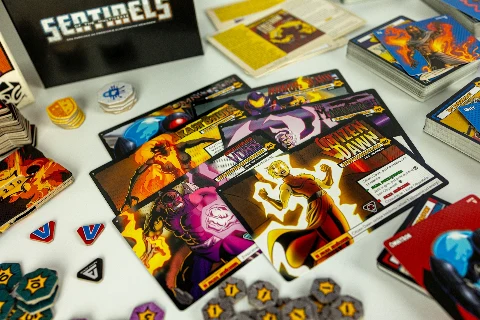 Sentinels of the Multiverse, zdjęcie 9