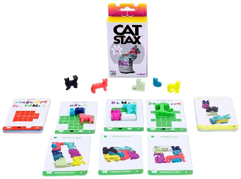 Cat Stax, zdjęcie 4